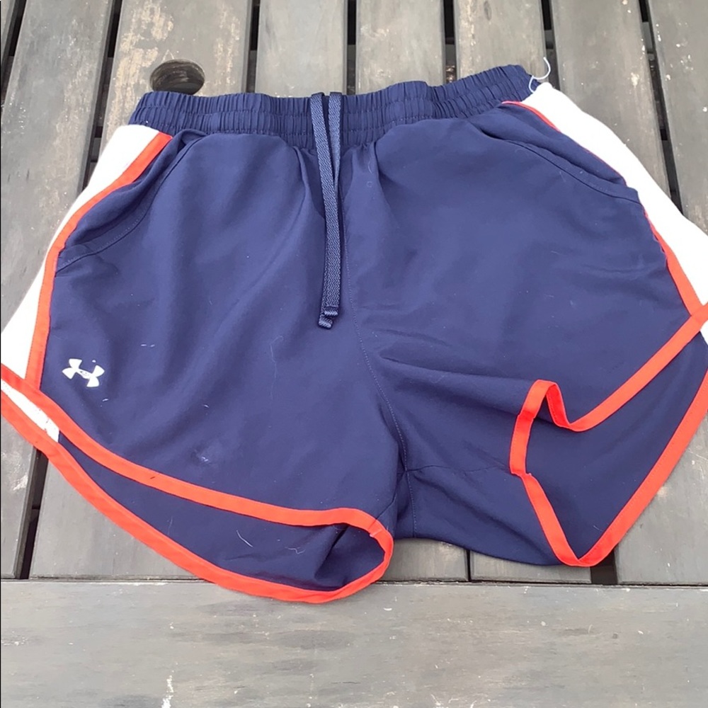under armour shorts